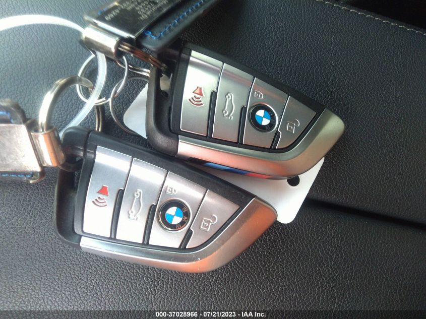 2021 BMW 5 SERIES 540I - WBA53BJ01MWX28305