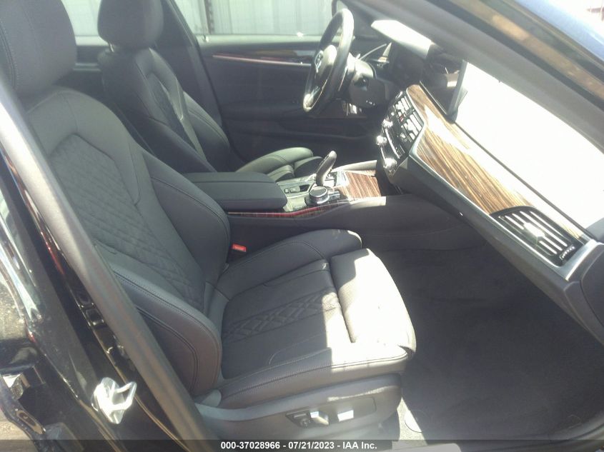 2021 BMW 5 SERIES 540I - WBA53BJ01MWX28305