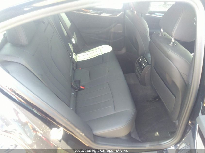 2021 BMW 5 SERIES 540I - WBA53BJ01MWX28305