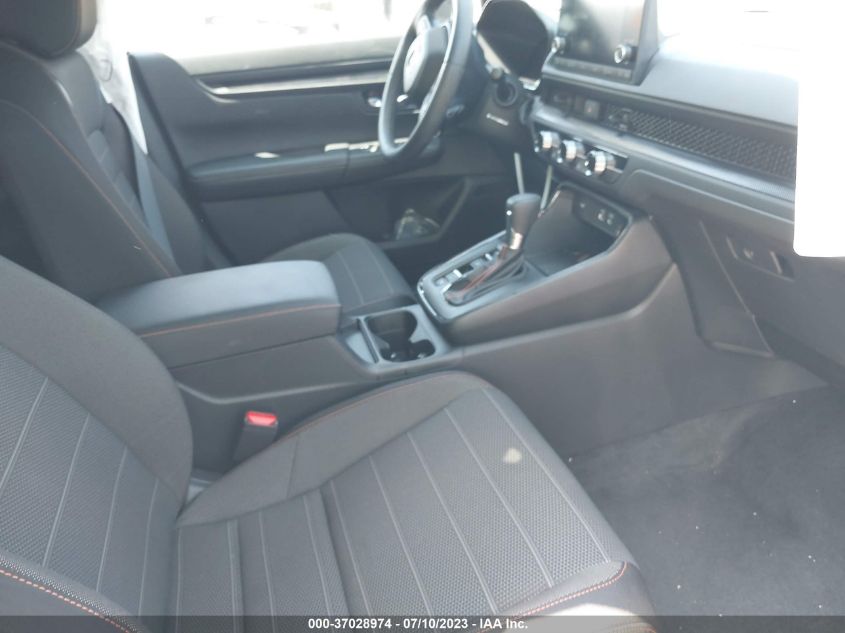 VIN 7FARS6H57PE025174 2023 HONDA CR-V HYBRID SPORT