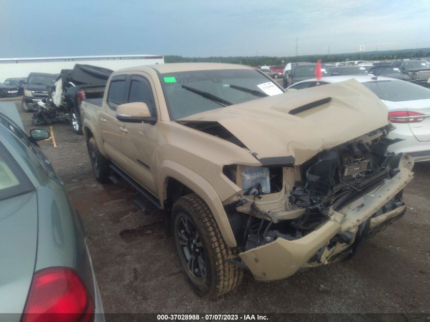 2019 TOYOTA TACOMA 4WD SR/SR5/TRD SPORT - 5TFCZ5AN9KX208804