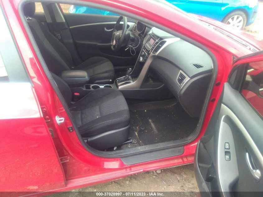 2013 HYUNDAI ELANTRA GT - KMHD35LE8DU091512
