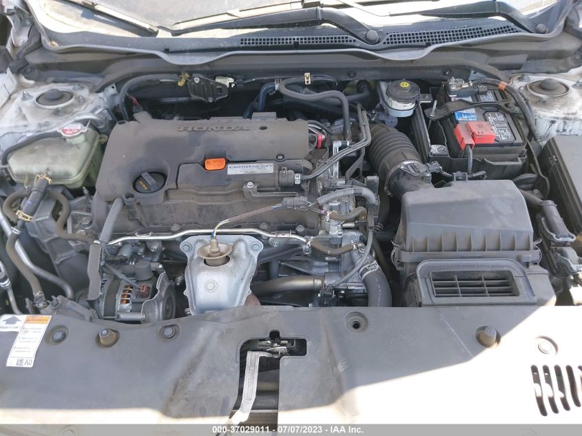 2017 HONDA CIVIC SEDAN EX - 19XFC2F72HE204013