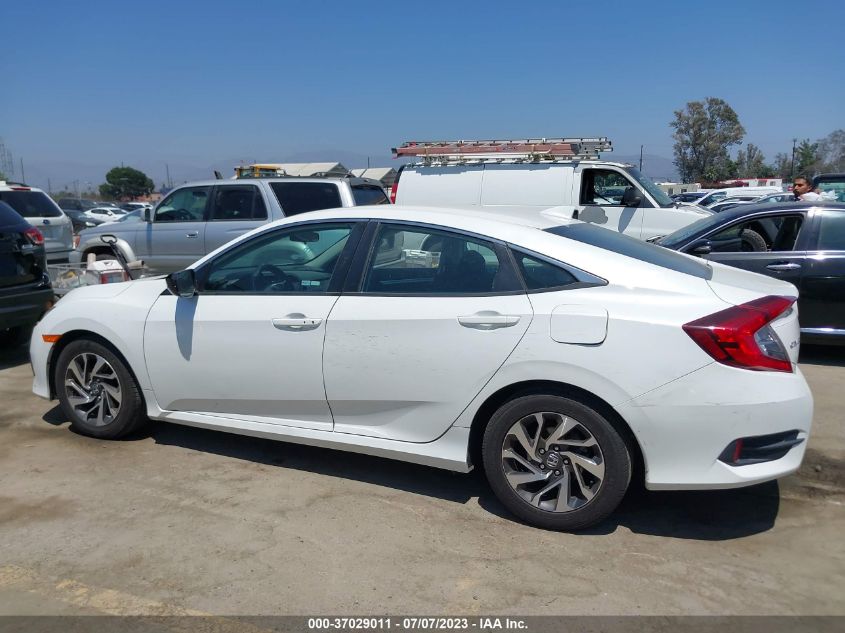 2017 HONDA CIVIC SEDAN EX - 19XFC2F72HE204013