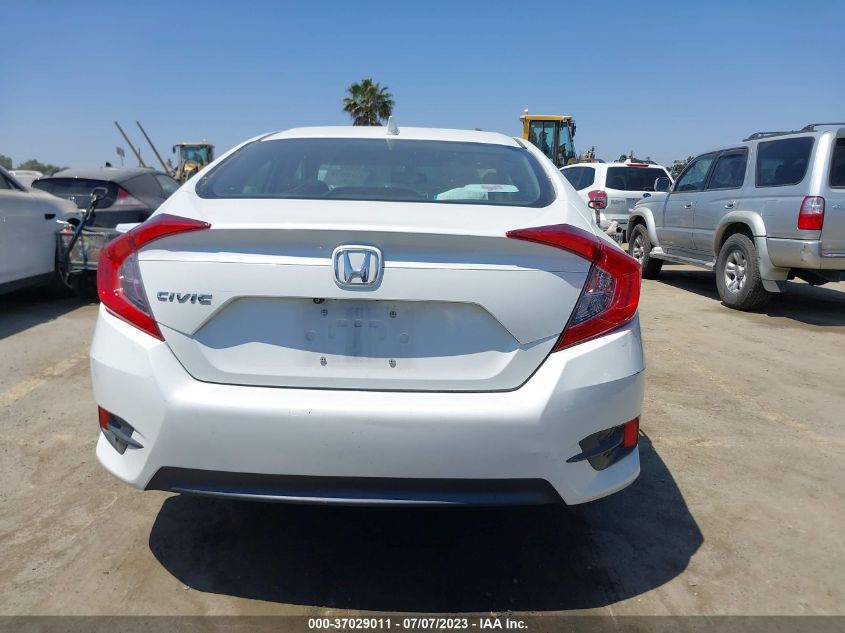 2017 HONDA CIVIC SEDAN EX - 19XFC2F72HE204013
