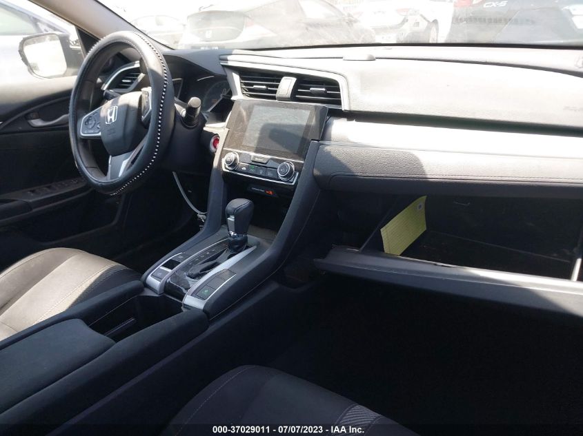 2017 HONDA CIVIC SEDAN EX - 19XFC2F72HE204013
