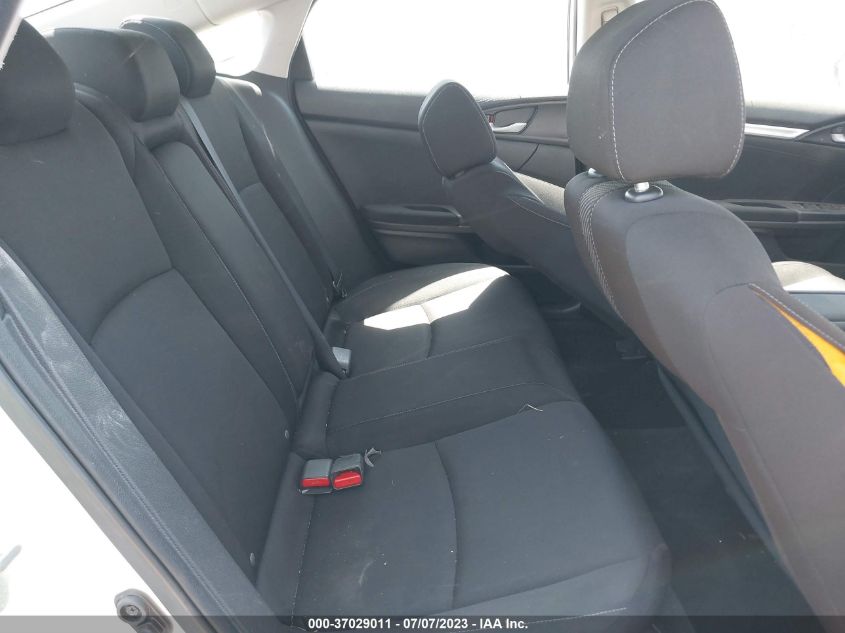 2017 HONDA CIVIC SEDAN EX - 19XFC2F72HE204013