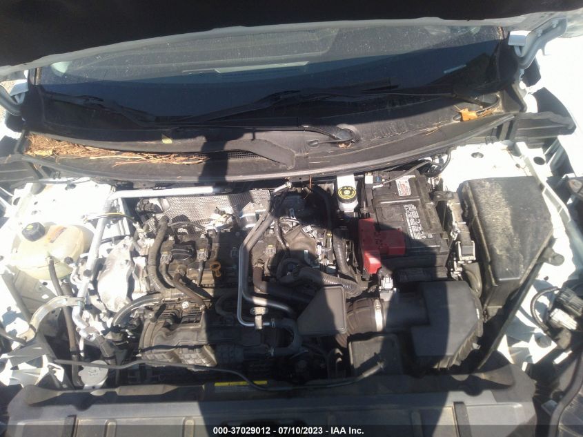 2021 NISSAN ROGUE S - 5N1AT3AA1MC722789