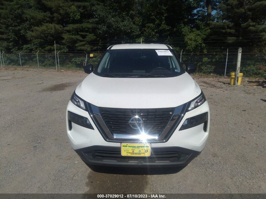 2021 NISSAN ROGUE S - 5N1AT3AA1MC722789