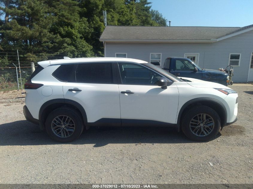 2021 NISSAN ROGUE S - 5N1AT3AA1MC722789