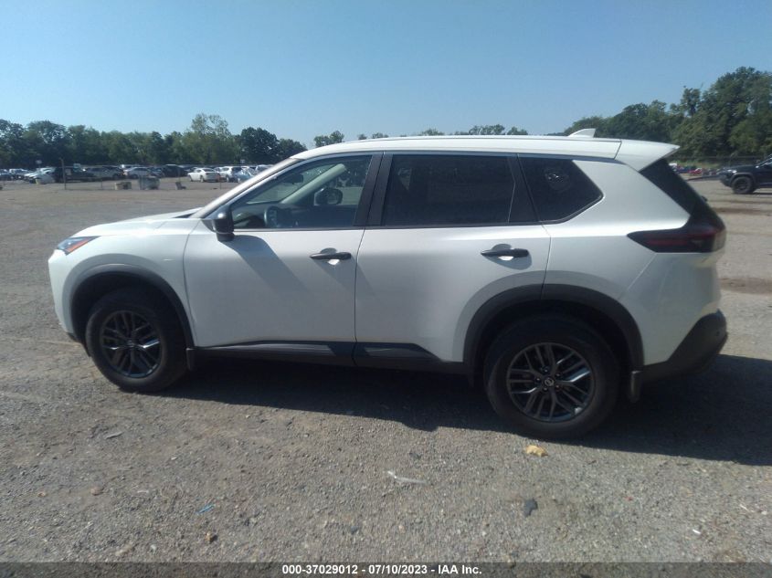 2021 NISSAN ROGUE S - 5N1AT3AA1MC722789