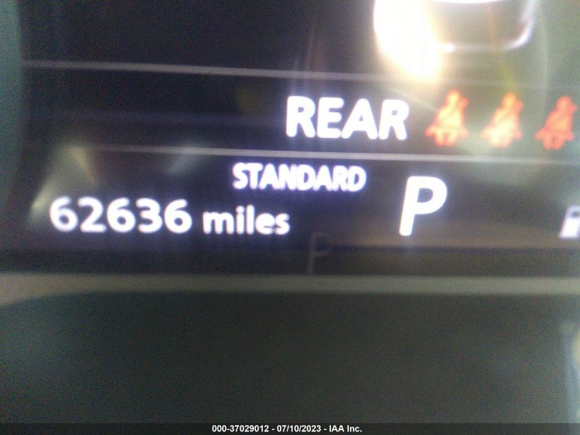 2021 NISSAN ROGUE S - 5N1AT3AA1MC722789
