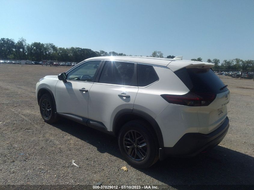 2021 NISSAN ROGUE S - 5N1AT3AA1MC722789
