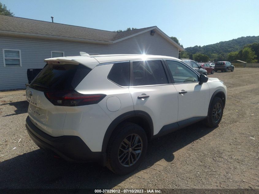 2021 NISSAN ROGUE S - 5N1AT3AA1MC722789