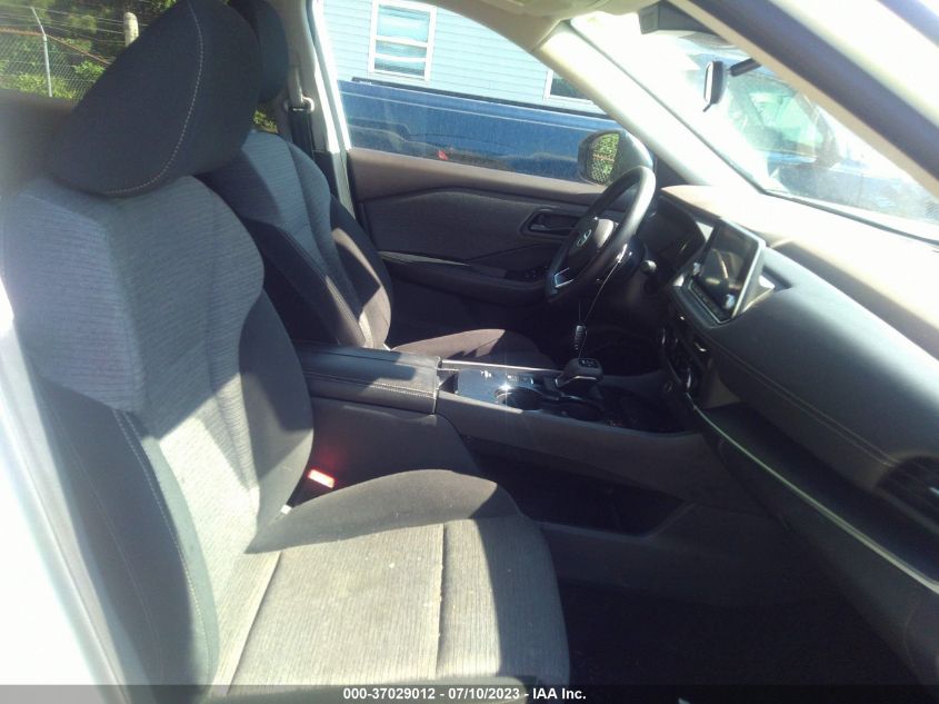 2021 NISSAN ROGUE S - 5N1AT3AA1MC722789