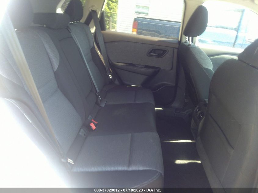 2021 NISSAN ROGUE S - 5N1AT3AA1MC722789