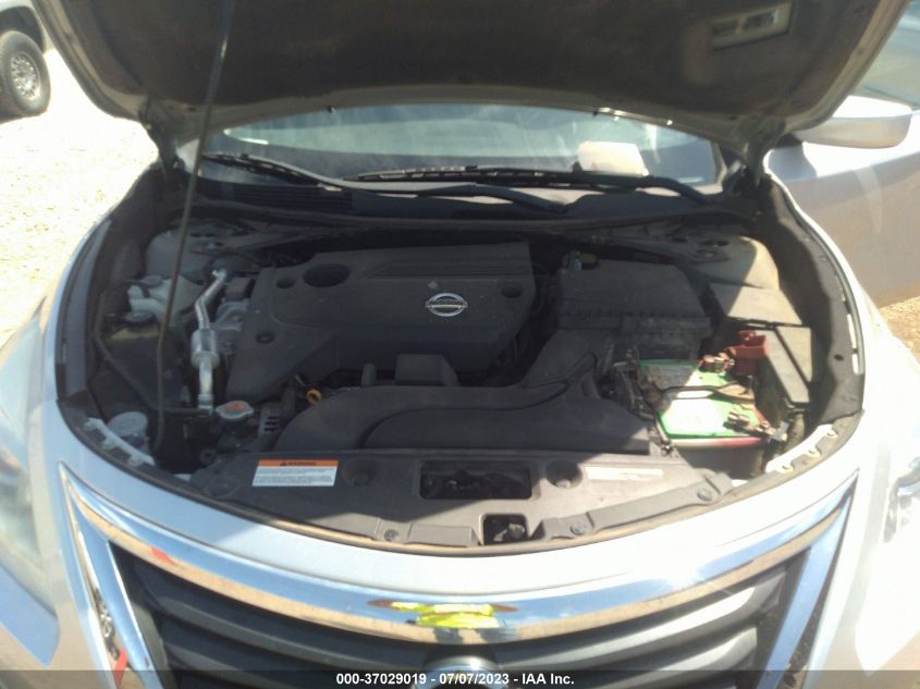 2013 NISSAN ALTIMA 2.5 SV - 1N4AL3AP4DN460558