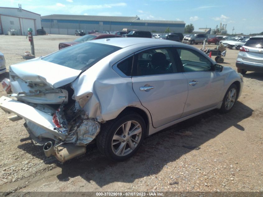 2013 NISSAN ALTIMA 2.5 SV - 1N4AL3AP4DN460558