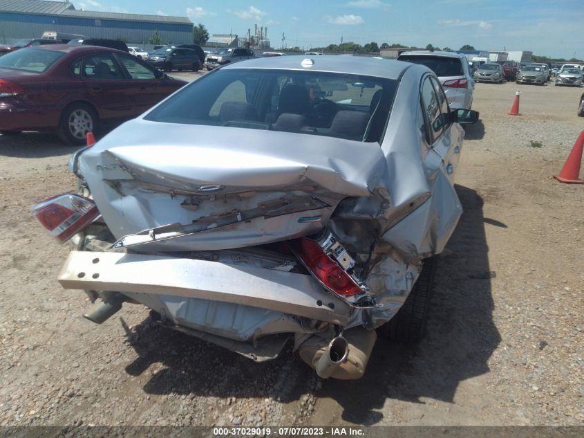 2013 NISSAN ALTIMA 2.5 SV - 1N4AL3AP4DN460558