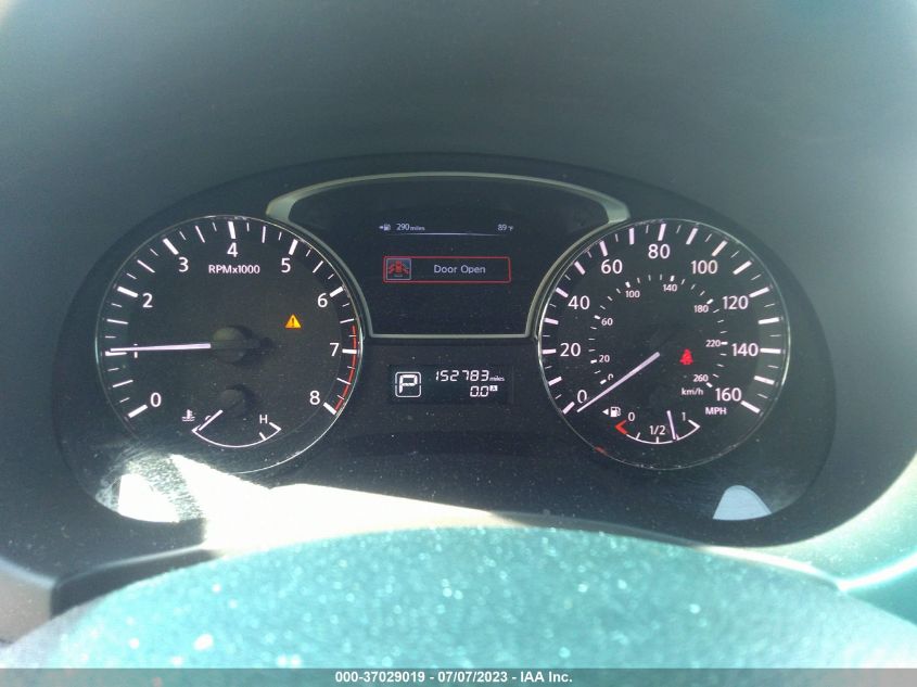 2013 NISSAN ALTIMA 2.5 SV - 1N4AL3AP4DN460558