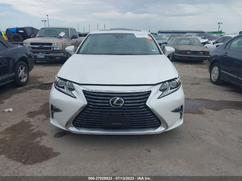 2016 LEXUS ES 350 - 58ABK1GG7GU030616