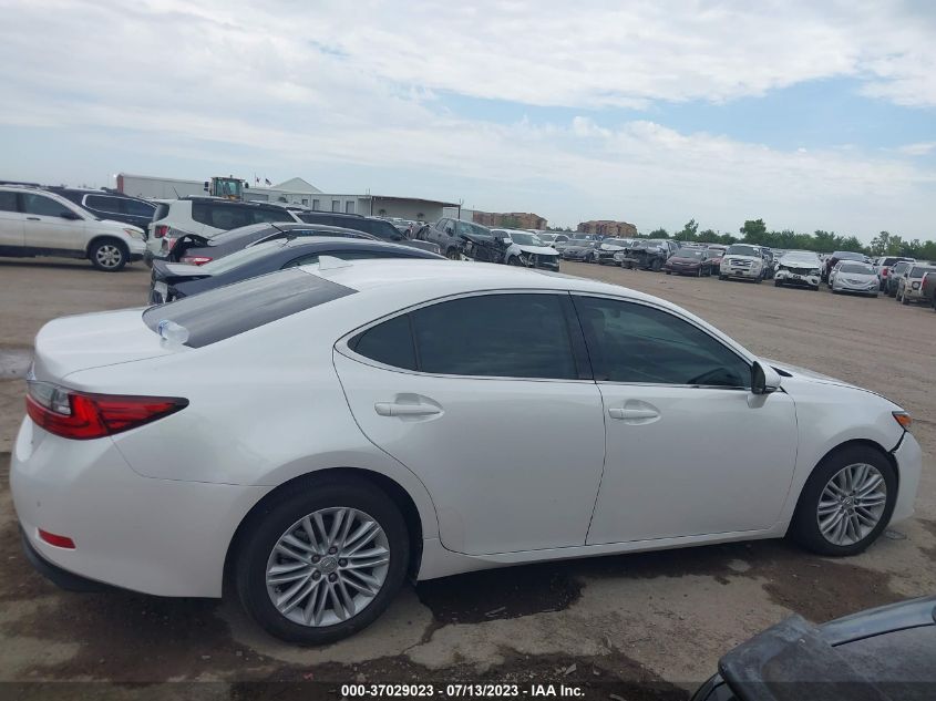 2016 LEXUS ES 350 - 58ABK1GG7GU030616