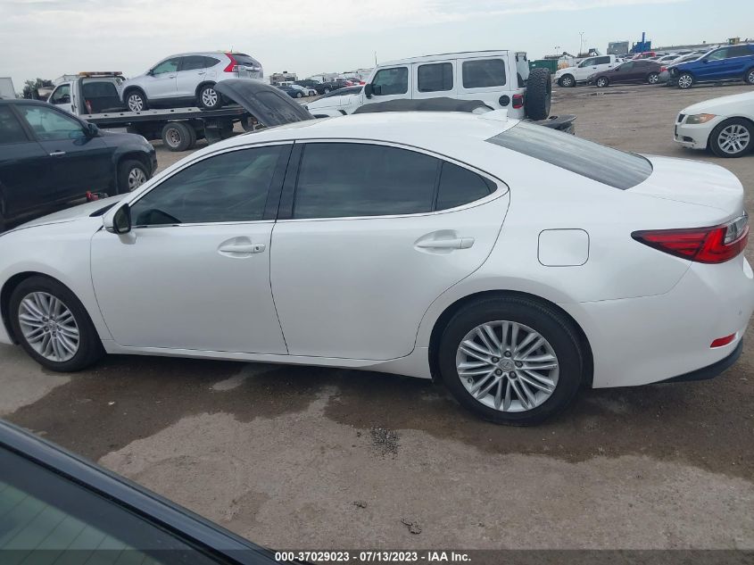 2016 LEXUS ES 350 - 58ABK1GG7GU030616