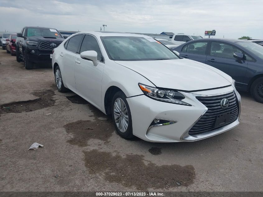 2016 LEXUS ES 350 - 58ABK1GG7GU030616
