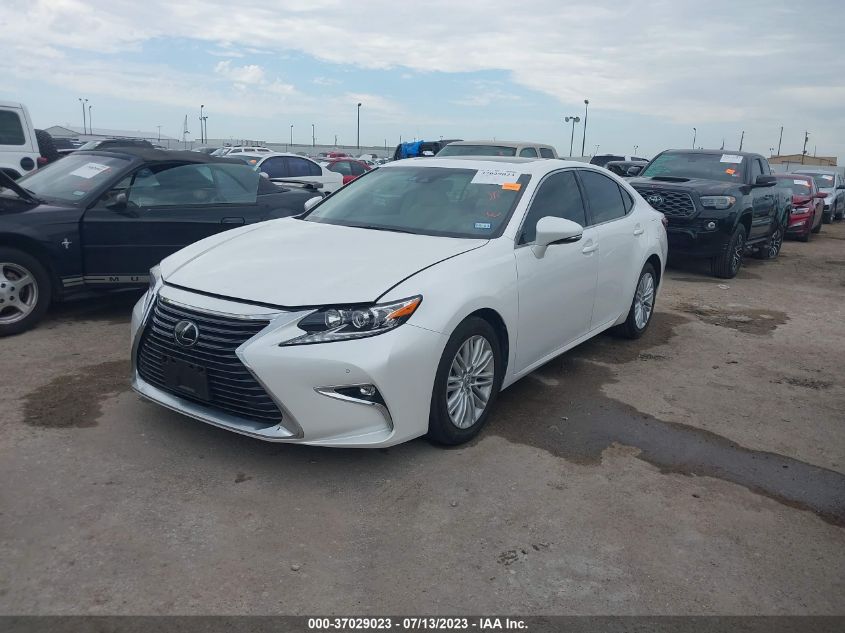 2016 LEXUS ES 350 - 58ABK1GG7GU030616