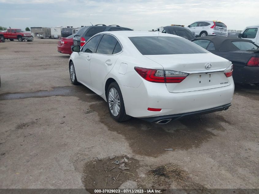 2016 LEXUS ES 350 - 58ABK1GG7GU030616