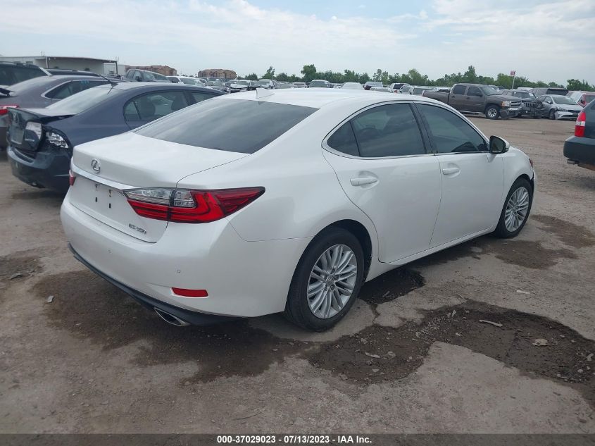 2016 LEXUS ES 350 - 58ABK1GG7GU030616