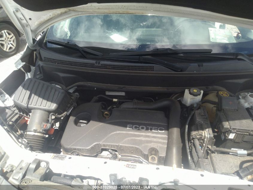 2018 CHEVROLET EQUINOX LT - 2GNAXSEV4J6269005