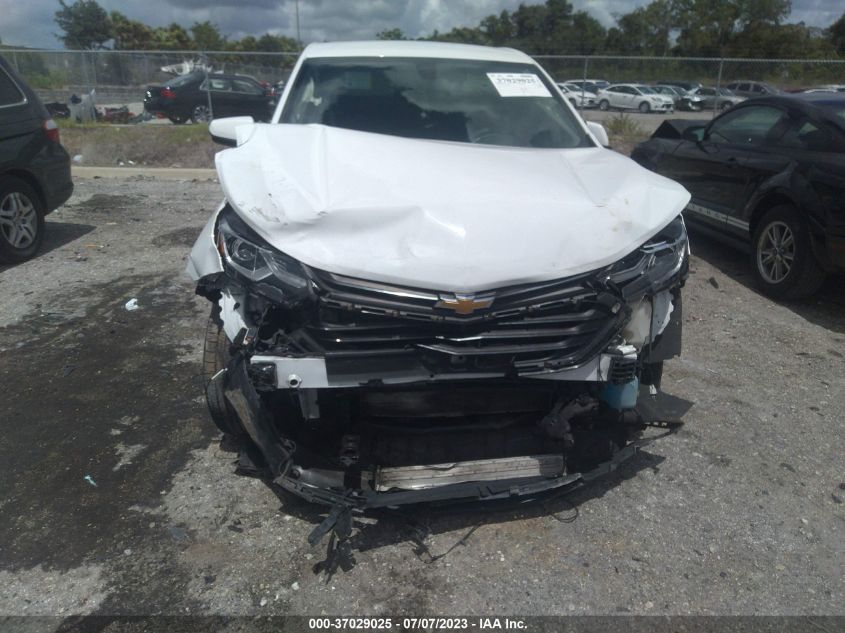2018 CHEVROLET EQUINOX LT - 2GNAXSEV4J6269005