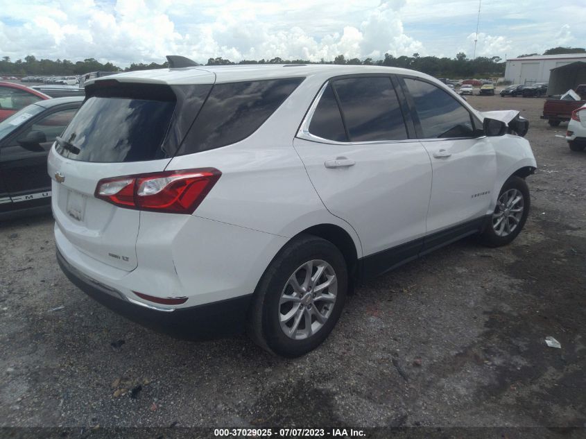 2018 CHEVROLET EQUINOX LT - 2GNAXSEV4J6269005