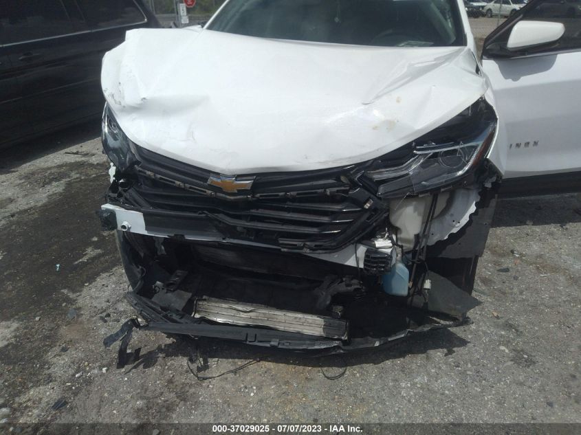 2018 CHEVROLET EQUINOX LT - 2GNAXSEV4J6269005