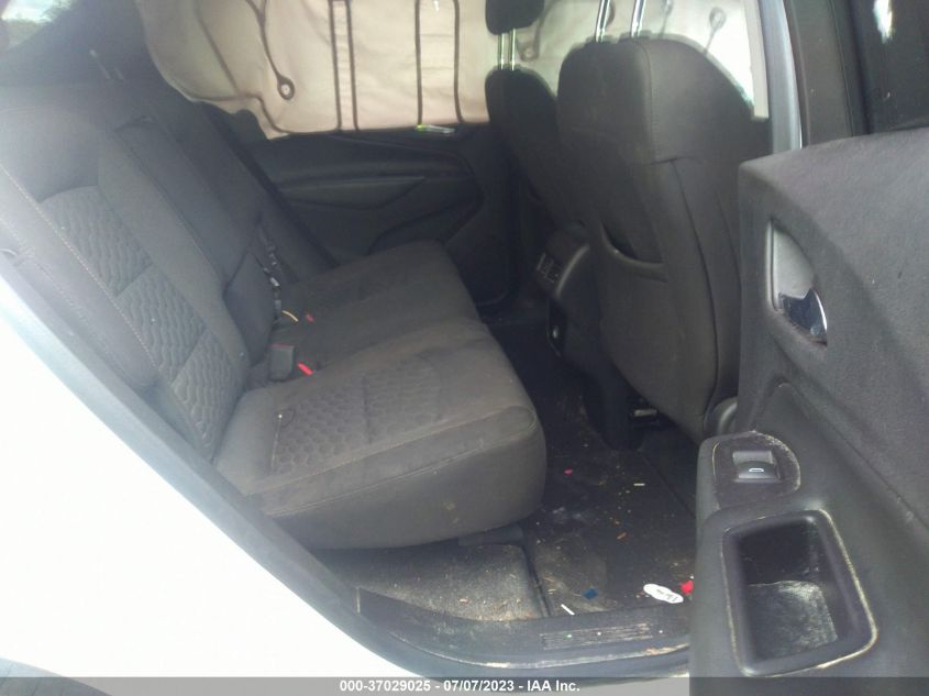 2018 CHEVROLET EQUINOX LT - 2GNAXSEV4J6269005