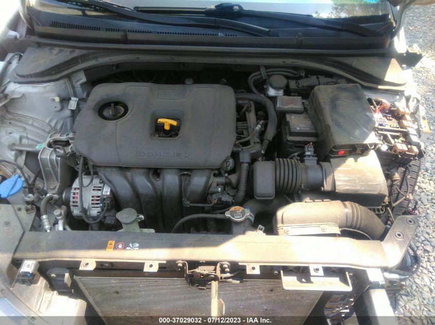 2020 HYUNDAI ELANTRA VALUE EDITION - 5NPD84LFXLH631721