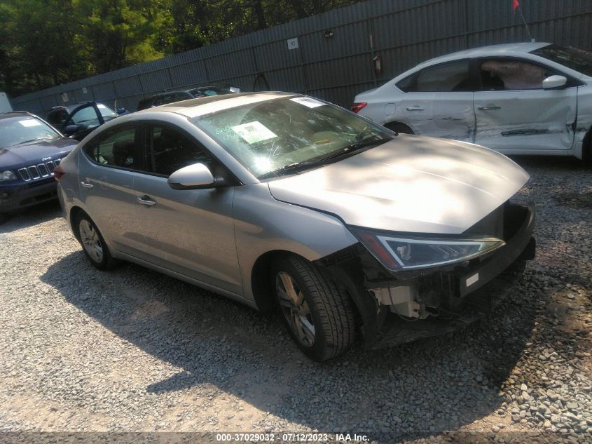 2020 HYUNDAI ELANTRA VALUE EDITION - 5NPD84LFXLH631721