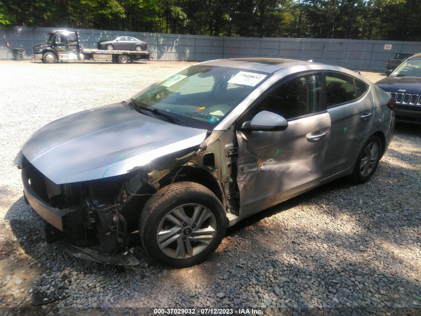 2020 HYUNDAI ELANTRA VALUE EDITION - 5NPD84LFXLH631721
