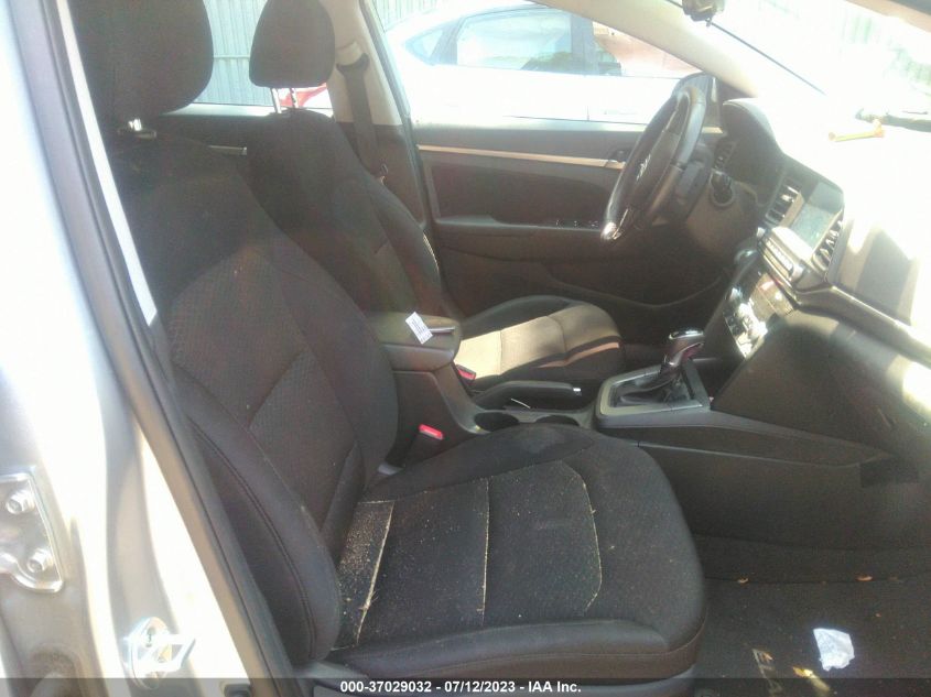 2020 HYUNDAI ELANTRA VALUE EDITION - 5NPD84LFXLH631721