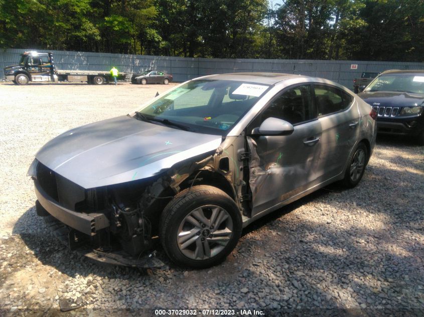 2020 HYUNDAI ELANTRA VALUE EDITION - 5NPD84LFXLH631721