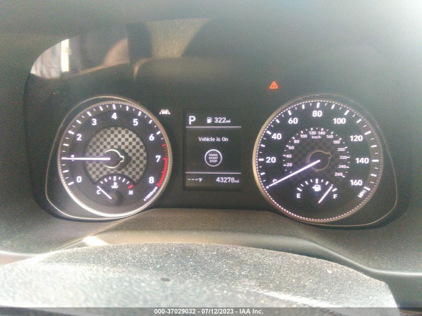 2020 HYUNDAI ELANTRA VALUE EDITION - 5NPD84LFXLH631721