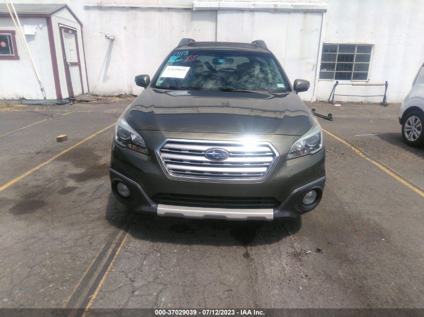 2015 SUBARU OUTBACK 2.5I LIMITED - 4S4BSBLC6F3265612
