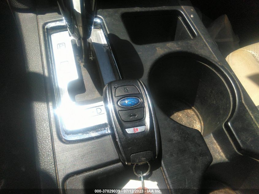 2015 SUBARU OUTBACK 2.5I LIMITED - 4S4BSBLC6F3265612
