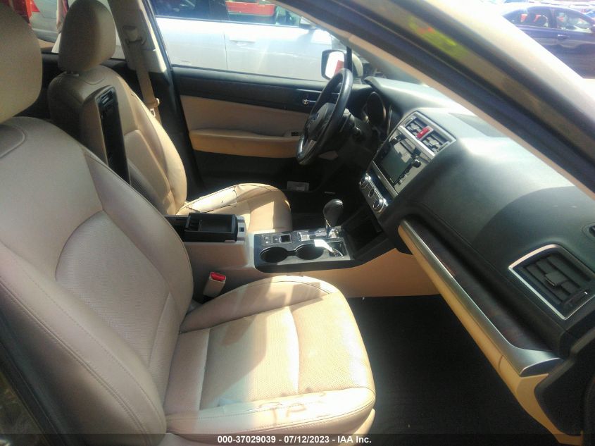 2015 SUBARU OUTBACK 2.5I LIMITED - 4S4BSBLC6F3265612