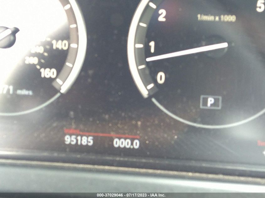 2013 BMW 6 SERIES 640I - WBALW7C53DDX58664