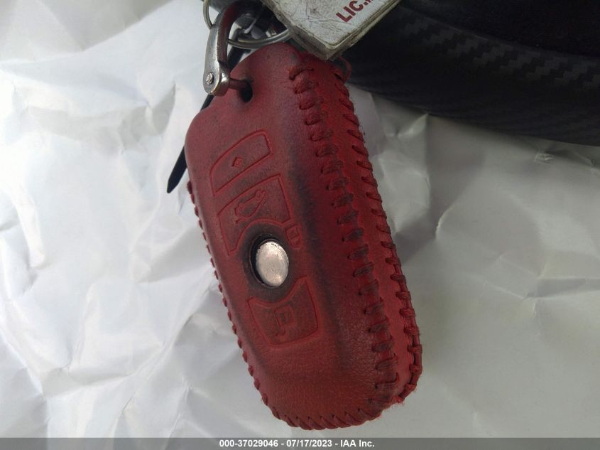 2013 BMW 6 SERIES 640I - WBALW7C53DDX58664