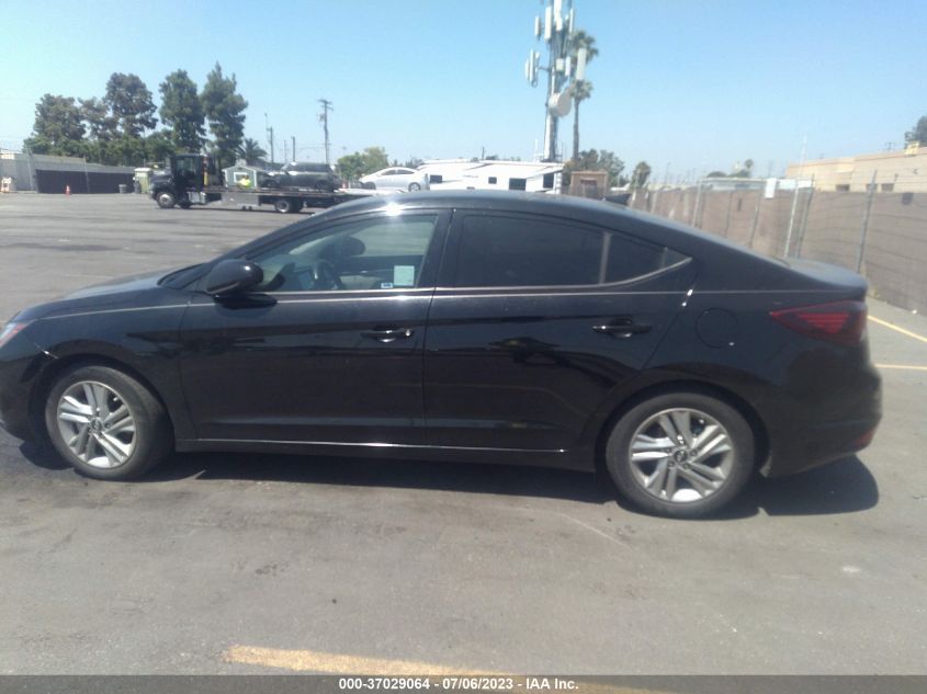 2020 HYUNDAI ELANTRA VALUE EDITION - KMHD84LF5LU976981