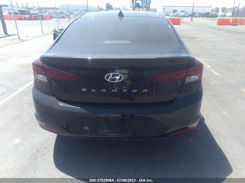 2020 HYUNDAI ELANTRA VALUE EDITION - KMHD84LF5LU976981