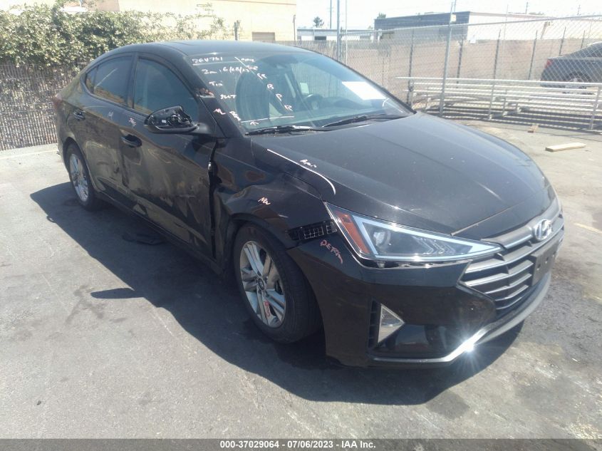 2020 HYUNDAI ELANTRA VALUE EDITION - KMHD84LF5LU976981